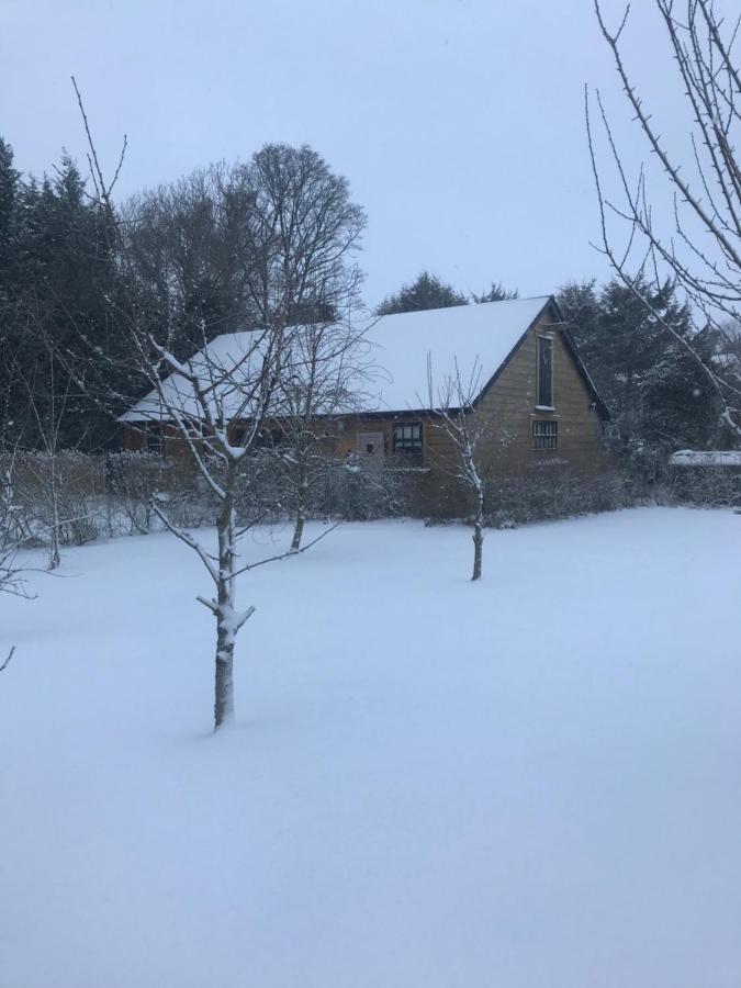 Log Cabin Armagh Exterior photo