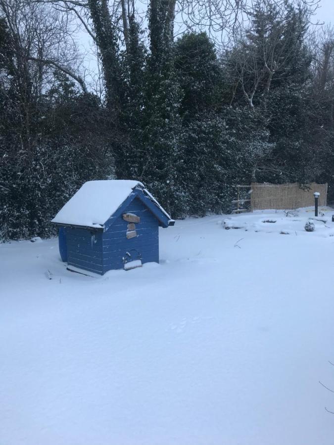 Log Cabin Armagh Exterior photo