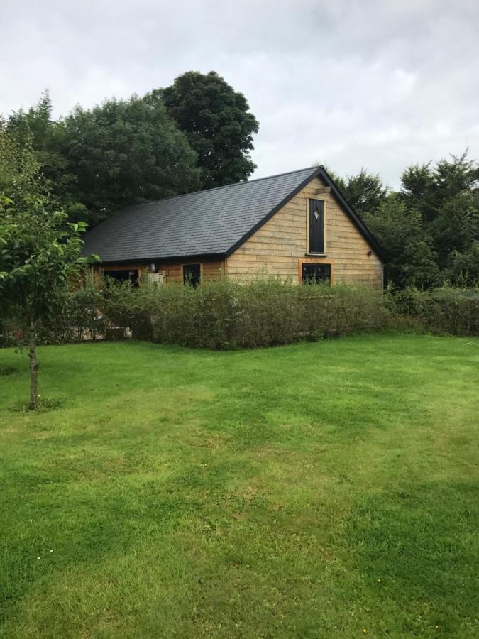 Log Cabin Armagh Exterior photo