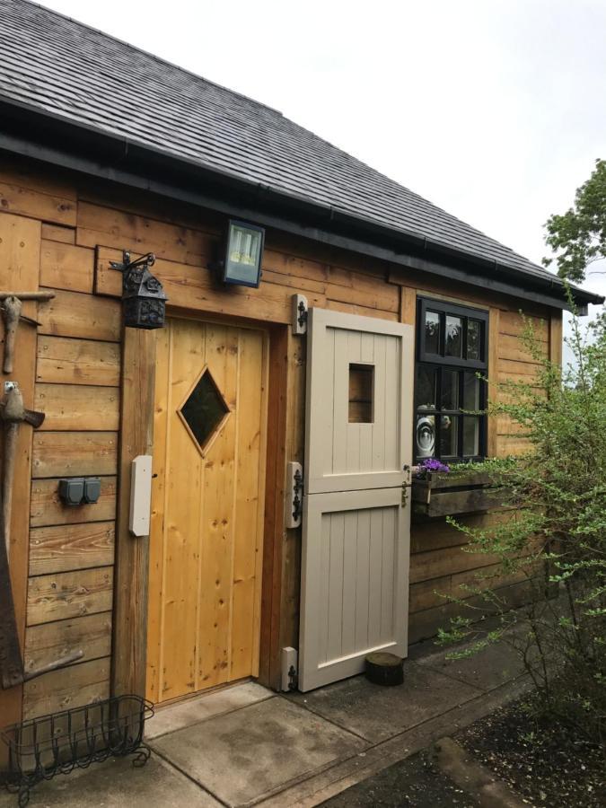 Log Cabin Armagh Exterior photo